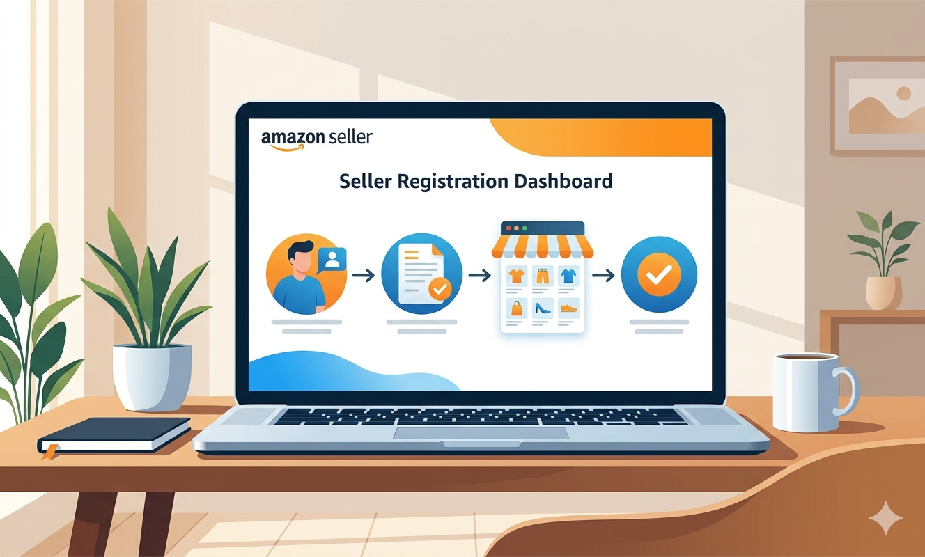Amazon Seller Registration